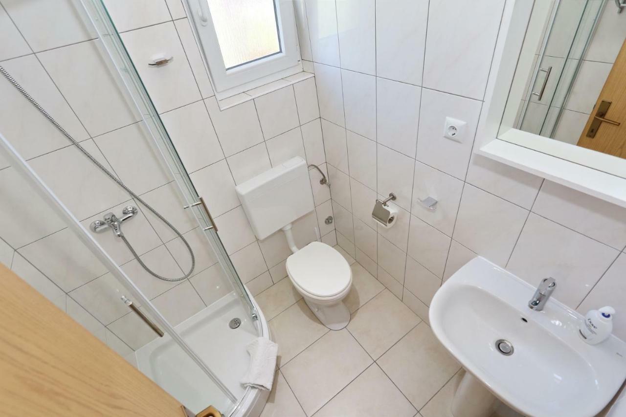 Apartmani Natali Zára Kültér fotó